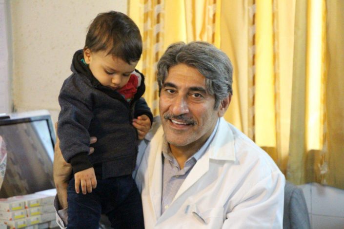 دکتر سید مؤید علویان